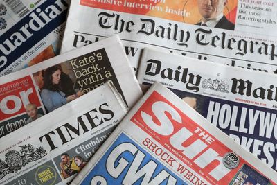 What the papers say – March 15