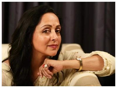 Hema Malini says she worked 'non-stop' even after her marriage; jokes people saw her and started following her footsteps