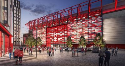 Nottingham Forest announces update on City Ground redevelopment as work delayed