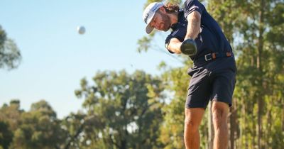 Charlestown professional primed to tick NSW Open off bucket list