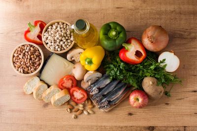 Mediterranean diet may cut heart disease risk for women by 24 per cent, study says