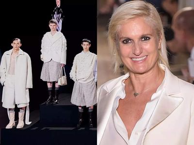 Dior's first fashion show in India; will it have Indian models?