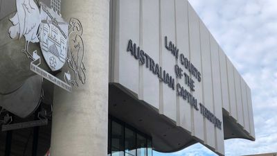 Canberra man who threatened, stalked child protection worker sentenced to jail