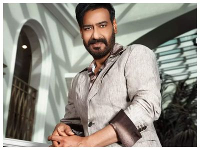 'Bholaa' star Ajay Devgn reveals he doesn't socialise much and believes in being straightforward all the time; calls himself 'an open book'