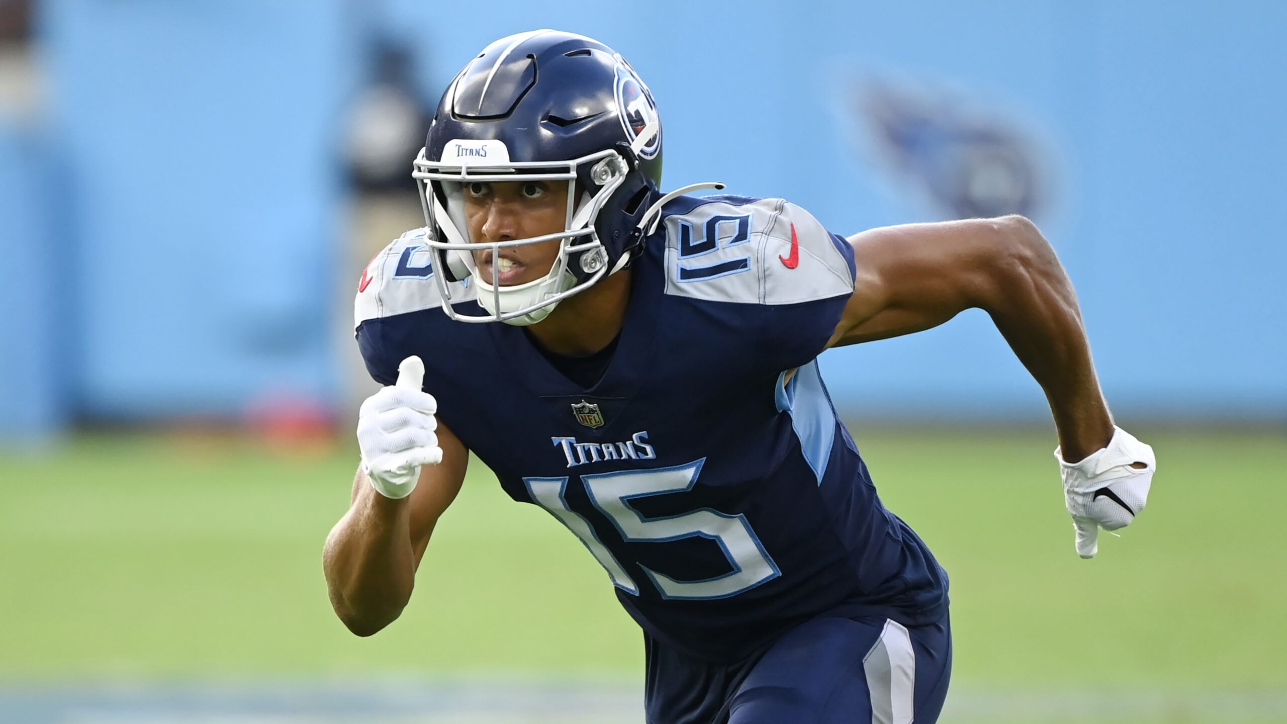 Tennessee Titans - Happy birthday, Cody Hollister! 