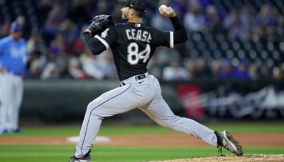 White Sox ace Dylan Cease atones for last week’s disaster by finding his slider vs. A’s