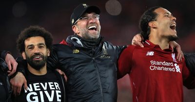 Jurgen Klopp x-rated Liverpool message might not be enough against Real Madrid