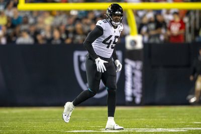 Grading the Titans’ expected signing of EDGE Arden Key