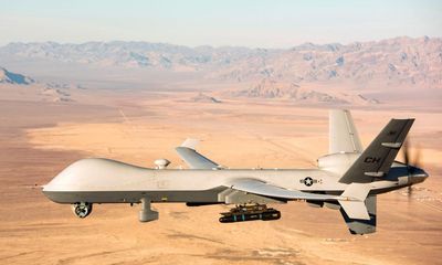 MQ-9 Reaper: what is the US drone that collided with a Russian jet and how is it used?