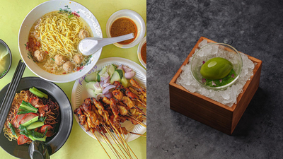 All The Best Spots To Eat In Singapore If You Want A Vaycay That’s Just Good Food Food Comas
