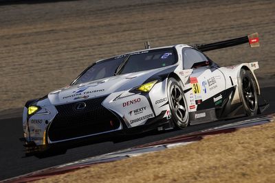 New Lexus LC500h off to better-than-expected start in testing