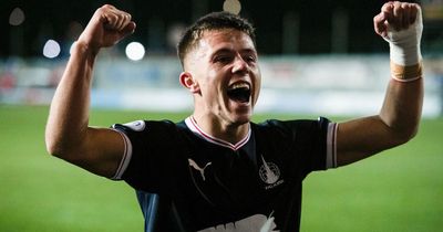 Kai Kennedy admits Rangers 'oh no' moment as he uses Falkirk cup run to show Ibrox potential is still there