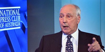 Paul Keating lashes Albanese government over AUKUS, calling it Labor's biggest failure since WW1