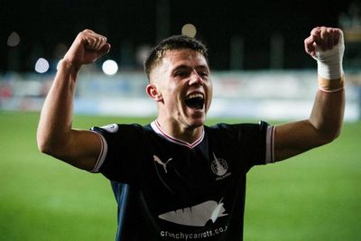 Kai Kennedy reveals Rangers draw relief and how his dad inspired Scottish Cup winner