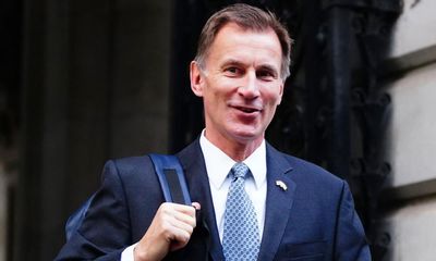 Five charts that will shape Jeremy Hunt’s budget