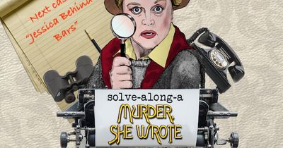 Review: Solve-Along-A-Murder-She-Wrote at Nottingham Theatre Royal
