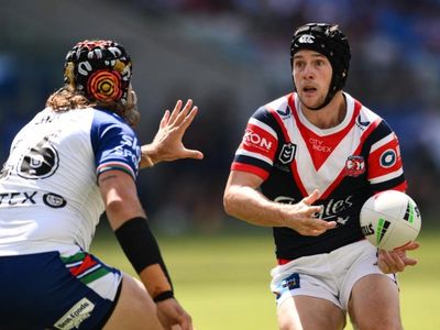 Roosters brace for Souths bashing unless they lift
