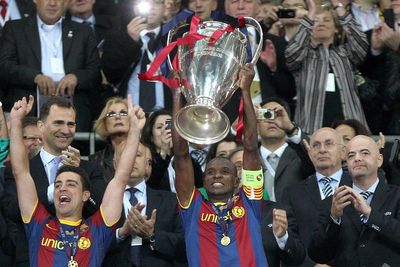 On this day in 2012 – Barcelona announce Eric Abidal to have liver transplant