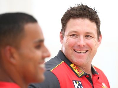 No hangovers as Suns put record on line against Swans