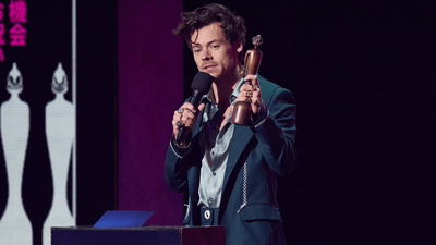 Ooft: Did Harry Styles Cop A Savage Diss At The Oscars That Everyone Bloody Well Missed?