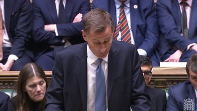 Budget 2023 latest: Jeremy Hunt warns childcare changes ‘won’t happen overnight’