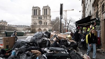 France's pensions battle still undecided as strikes, political deals drag on