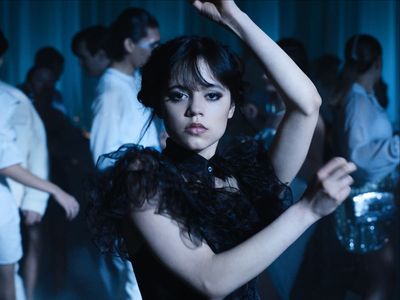 Jenna Ortega initially rejected the offer of playing Wednesday Addams