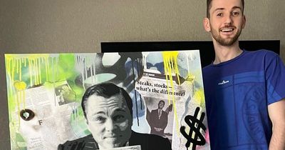 Glasgow artist sued by Wolf of Wall Street pleads with US lawyer to drop case