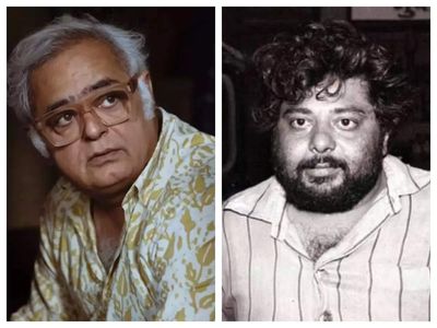 Hansal Mehta recalls being nicknamed 'Khopdi' from TV show 'Nukkad' as he bids adieu to the OG Sameer Khakhar - See post