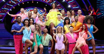 BBC Strictly Come Dancing 2022 stars confirm romance by recreating iconic Friends moment