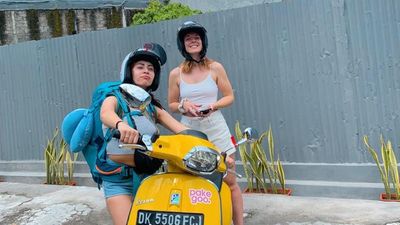 Bali wants to ban foreigners from renting scooters and motorbikes as part of behaviour crackdown