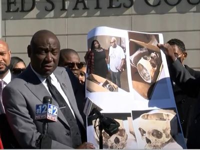Rasheem Carter: Family of Black man ‘found dismembered after complaining of racism’ calls for federal probe