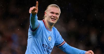 Erling Haaland becomes second player to twice achieve perfect 10 in brutal L'Equipe ratings
