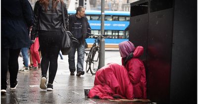 One in 12 Scottish people experience homelessness as charity warns more must be done
