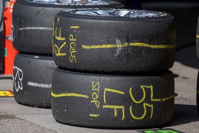 Dunlop open to new Gen3 Supercars tyre