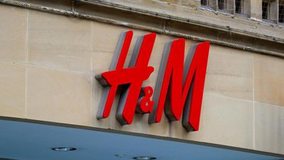 H&M slips out of fashion as first-quarter sales lag