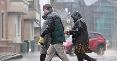 Met Office forecast for Wales as ice and rain warnings issued