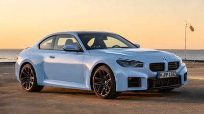 New BMW M2 Competition Not Coming Anytime Soon: Report