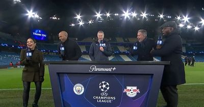 Erling Haaland pokes fun at Jamie Carragher and Micah Richards after scoring five goals
