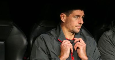 Liverpool named 'crime against history' XI at Real Madrid which made Steven Gerrard leave