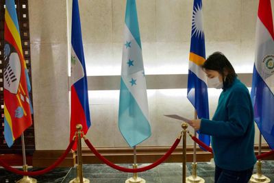 Honduras switching ties to China from Taiwan