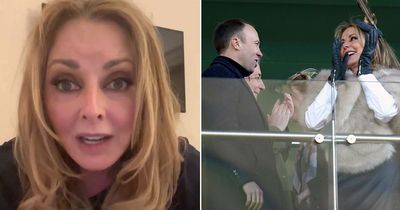 Carol Vorderman fumes at claims she 'cosied up' to Matt Hancock after slamming MP