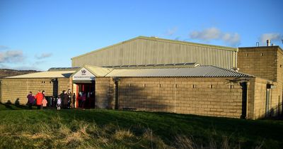 Brucehill gymnastics club say they feel 'let down' by council over base plans