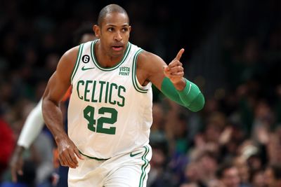 How Al Horford has quietly been the Boston Celtics’ X-factor this season