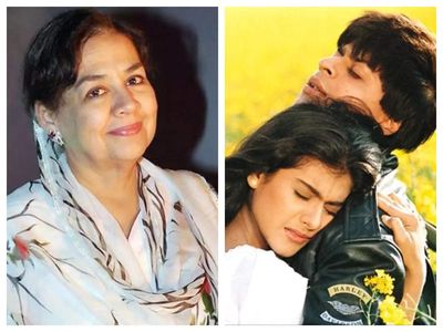 Farida Jalal reveals Shah Rukh Khan-Kajol starrer 'Dilwale Dulhania Le jayenge' gave her a career boost; says 'I could quote any price'