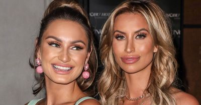 Ferne McCann 'voice notes' in full from 'Sam Faiers fat jibes to acid attack slur'