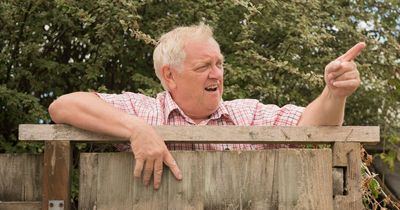 'My nightmare neighbour won't let me enjoy my garden - he keeps phoning the police'