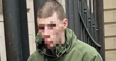 Edinburgh patient yelled at hospital staff branding them ‘scumbags’ and demanding food