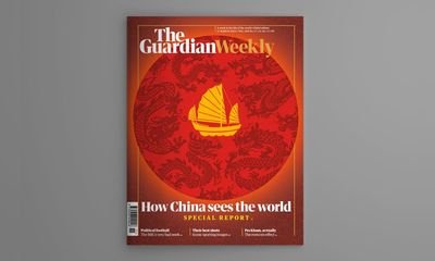 China’s world view: Inside the 17 March Guardian Weekly