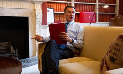 Budget 2023: Jeremy Hunt announces changes to childcare, pensions and disability benefits – as it happened
